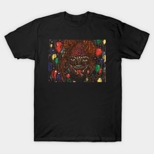 Lizard girl T-Shirt